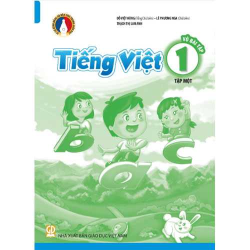 sach giao khoa sgk vo bai tap tieng viet lop 1 tap 1 vi su binh dang va dan chu trong giao duc 1445