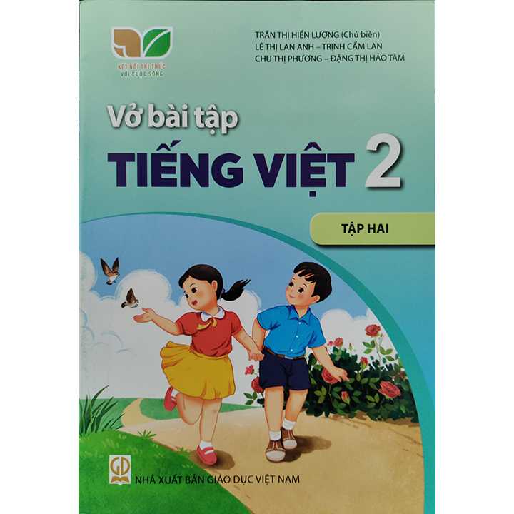sach giao khoa sgk vo bai tap tieng viet lop 2 tap 2 ket noi tri thuc voi cuoc song 582