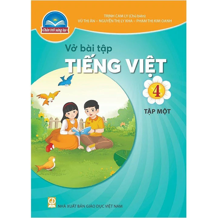 sach giao khoa sgk vo bai tap tieng viet lop lop 4 tap 1 chan troi sang tao 711