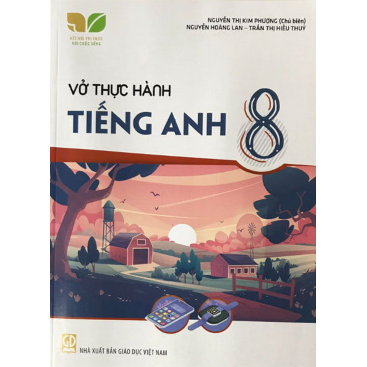 Sách giáo khoa (SGK) - Vở Thực Hành - Tiếng Anh Lớp Lớp 8 Kết nối tri thức 3 sach giao khoa sgk vo thuc hanh tieng anh lop lop 8 ket noi tri thuc 1579