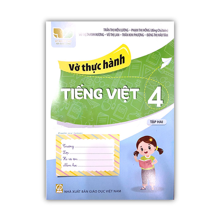 sach giao khoa sgk vo thuc hanh tieng viet lop 4 tap 2 ket noi tri thuc voi cuoc song 754