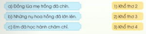 Soạn bài Ngày hôm qua đâu rồi trang 15 Tiếng Việt lớp 2 Cánh diều: Bạn nhỏ hỏi bố điều gì? 6 screenshot 13 33 300x70 1