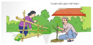 Tiết 5, 6 Ôn tập cuối học kì 1 lớp 2 Tiếng Việt sách Cánh diều: Nghe và kể lại mẩu chuyện sau: Người trồng na 6 screenshot 28 21 300x145 1