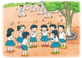 Bài 4 trang 125 SGK Toán 2 Kết nối tri thức: Lớp 2A có 8 bạn học hát. Số bạn học võ nhiều hơn số bạn học hát là 5 bạn 3 screenshot 37 7