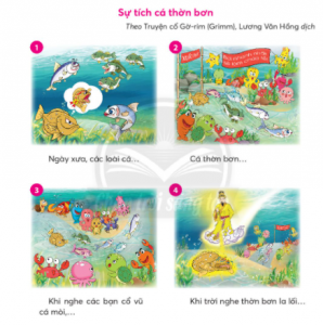 Nghe kể chuyện Sự tích cá thờn bơn - Tiếng Việt lớp 2 chân trời sáng tạo 3 se1bbb1 tc3adch cc3a1 the1bb9dn bc6a1n 298x300 1