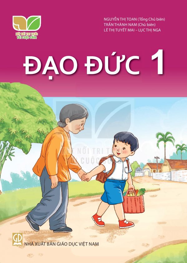sgk dao duc lop 1 ket noi tri thuc voi cuoc song 5
