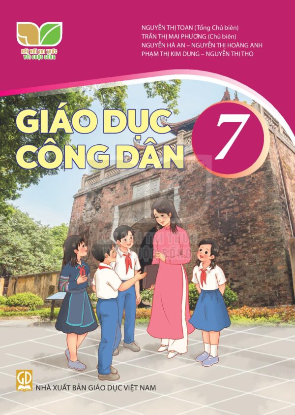 sgk giao duc cong dan lop 7 ket noi tri thuc voi cuoc song 132
