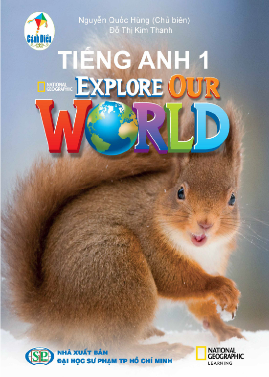 Sách giáo khoa (SGK) - Tiếng Anh lớp 1 - Cánh diều 5 sgk tieng anh lop 1 canh dieu 16