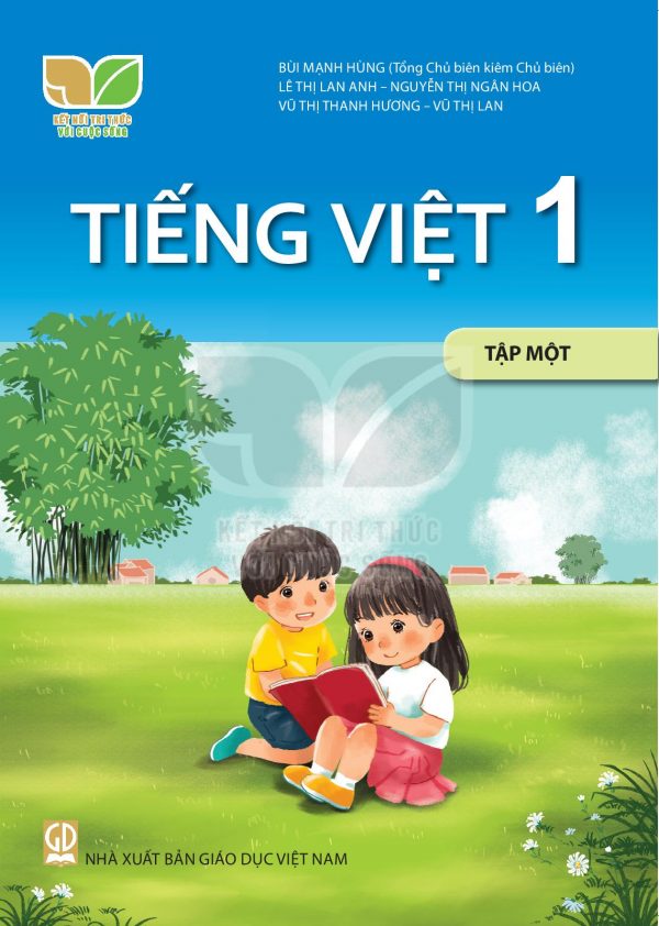Sách giáo khoa (SGK) - Tiếng Việt lớp 1 Tập 1 - Kết nối tri thức 7 sgk tieng viet 1 tap lop 1 ket noi tri thuc voi cuoc song 20