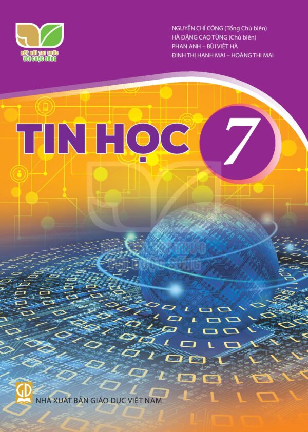 sgk tin hoc lop 7 ket noi tri thuc voi cuoc song 160