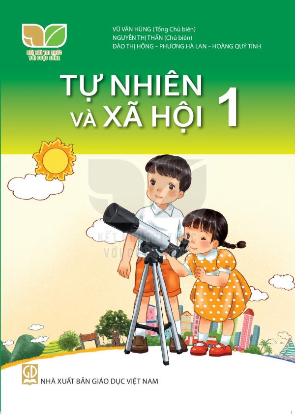 Sách giáo khoa (SGK) - Tự nhiên và Xã hội lớp 1 - Kết nối tri thức 8 sgk tu nhien va xa hoi lop 1 ket noi tri thuc voi cuoc song 30