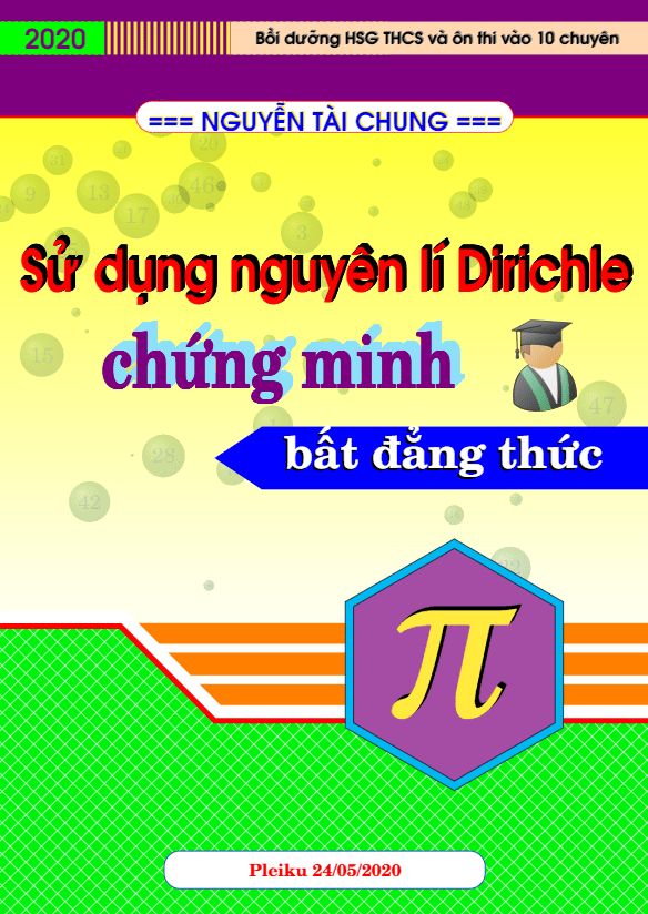 su dung nguyen li dirichle chung minh bat dang thuc nguyen tai chung d
