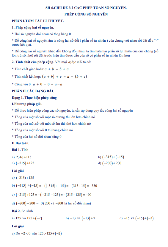 tai lieu day them hoc them chuyen de phep cong va phep tru so nguyen d