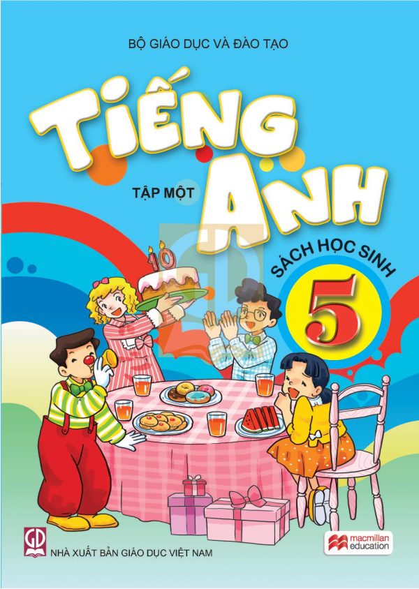 tieng anh 5 tap 1 104