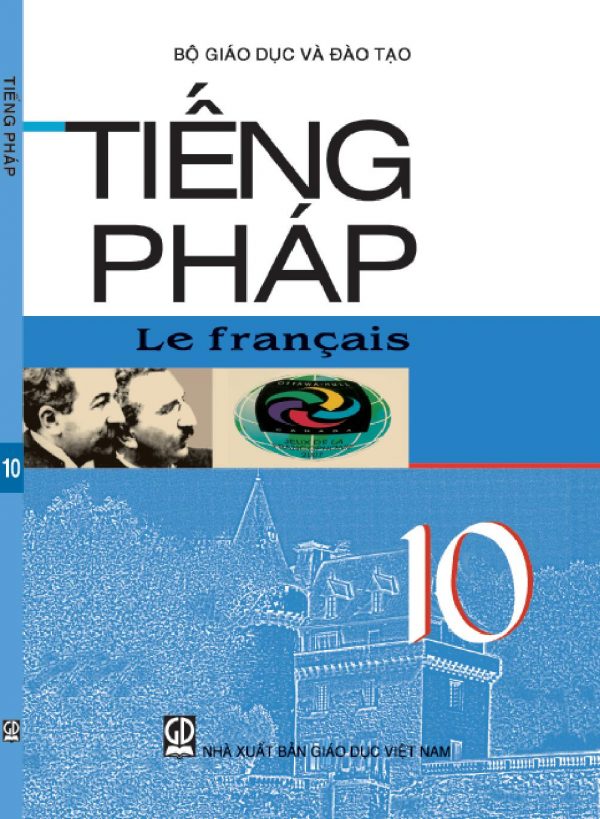 Sách giáo khoa (SGK) - Tiếng Pháplớp 10 4 tieng phap 10 263