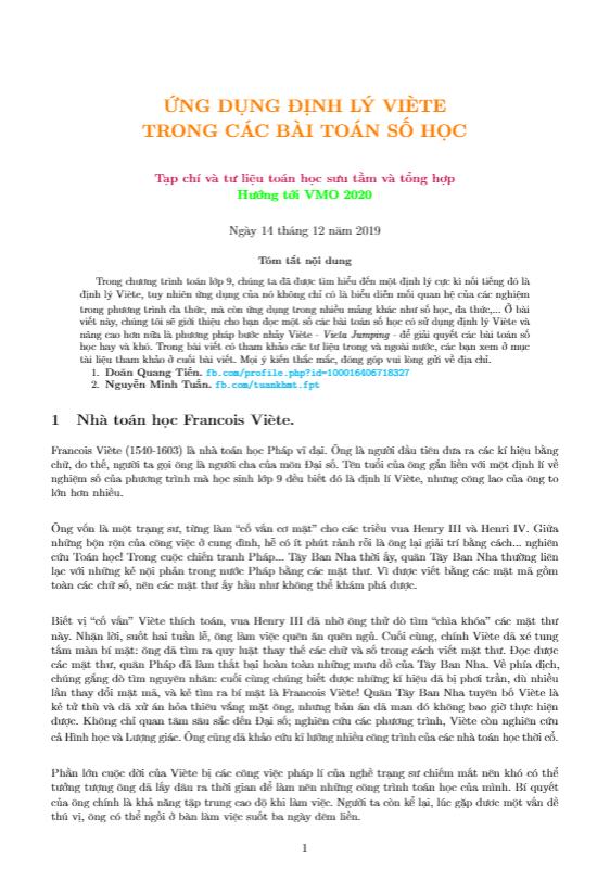 ung dung dinh ly viete trong cac bai toan so hoc d