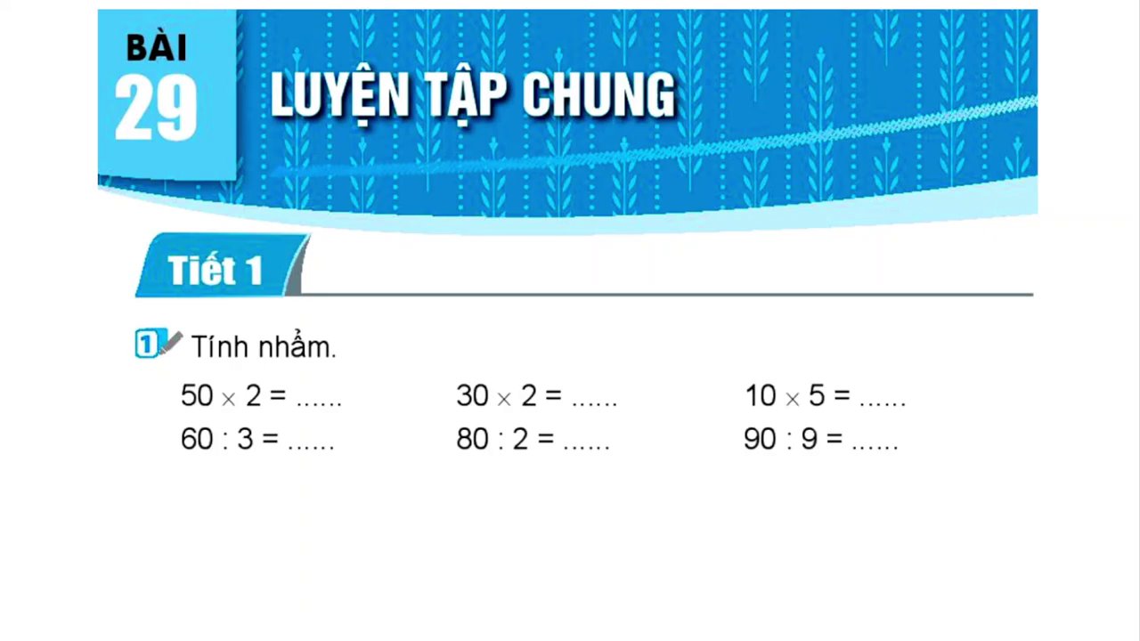 Hướng Dẫn Chi Tiết Các Dạng Bài Tập Toán Lớp 3: Phép Nhân, Chia Và Giải Toán Có Lời Văn 1 Cô giáo chào đón các em học sinh bắt đầu một bài học toán mới đầy hứng khởi.
