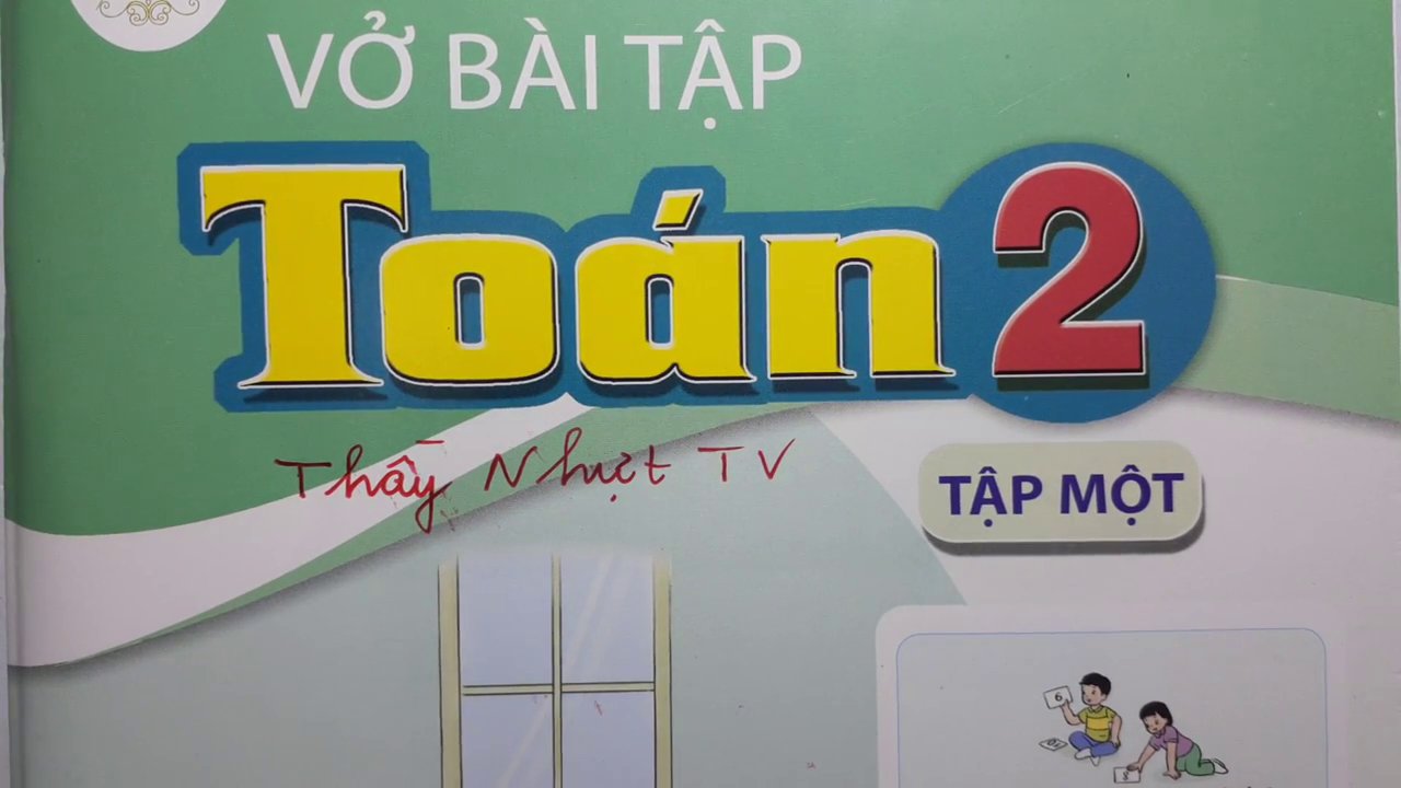 Thầy Nhựt TV chào đón phụ huynh và các em học sinh đến với bài học đầu tiên.