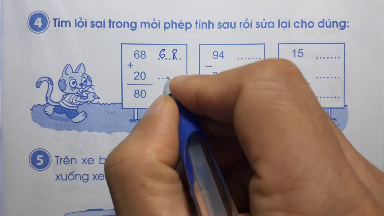 Phân tích mối quan hệ giữa ba số trong bài toán tìm số thích hợp.