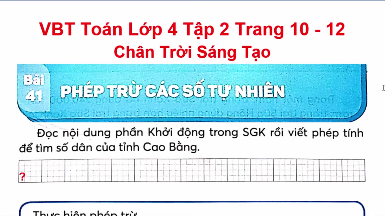 Cô Thanh Nấm giới thiệu bài tập thực hành với số liệu dân số, tạo sự gần gũi và thiết thực cho học sinh.