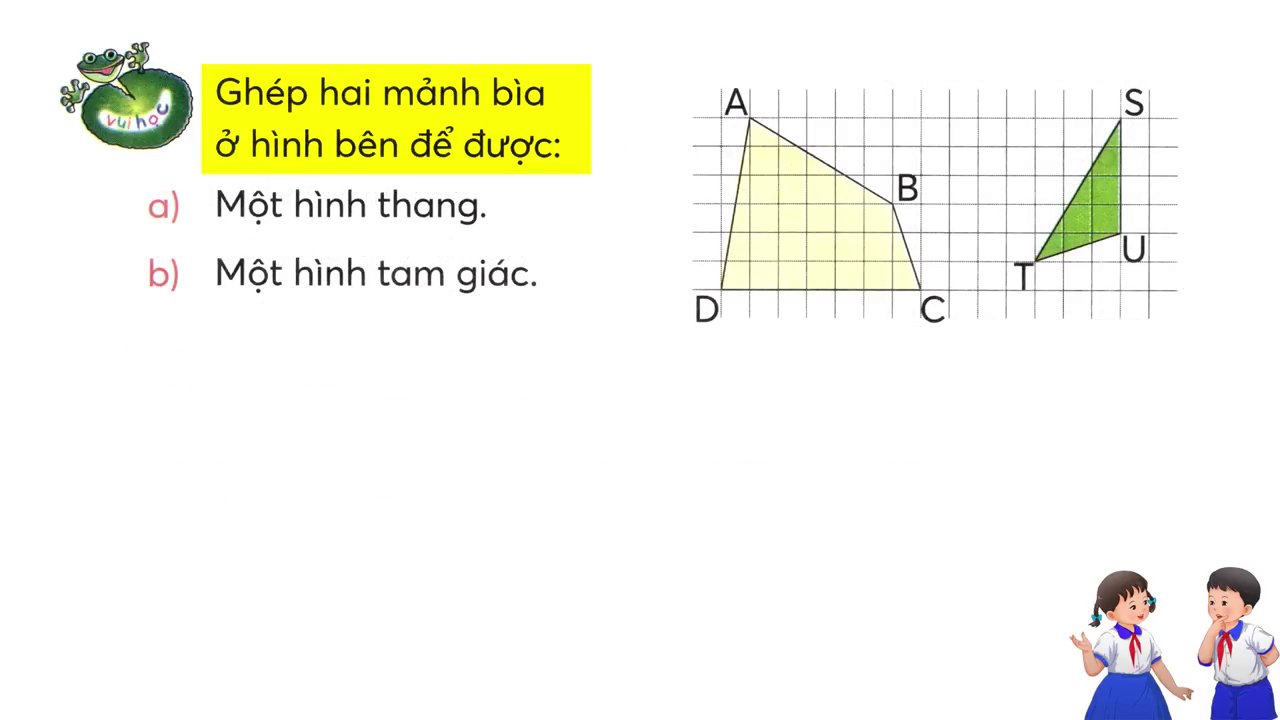 Hình ảnh minh họa một cửa sổ mở có dạng hình thang quen thuộc.