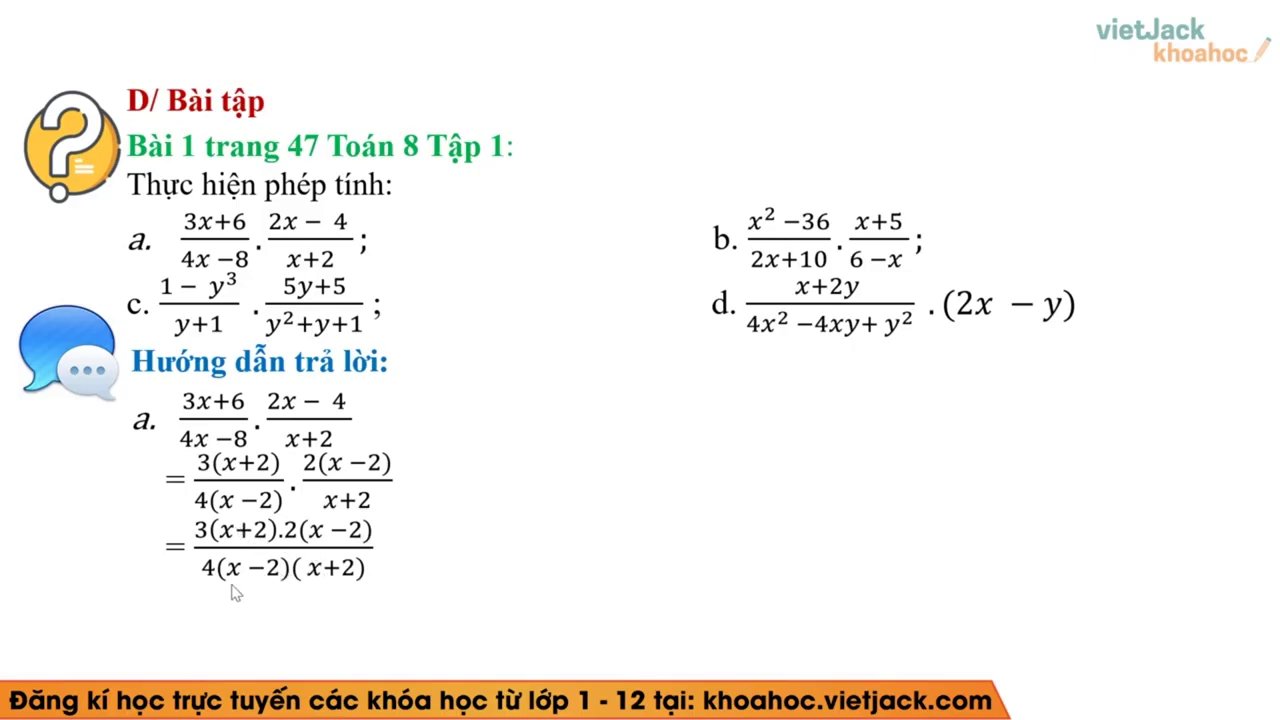 Hình ảnh minh họa kết quả sau khi rút gọn của các câu, cho thấy sự gọn gàng và đơn giản so với biểu thức ban đầu.