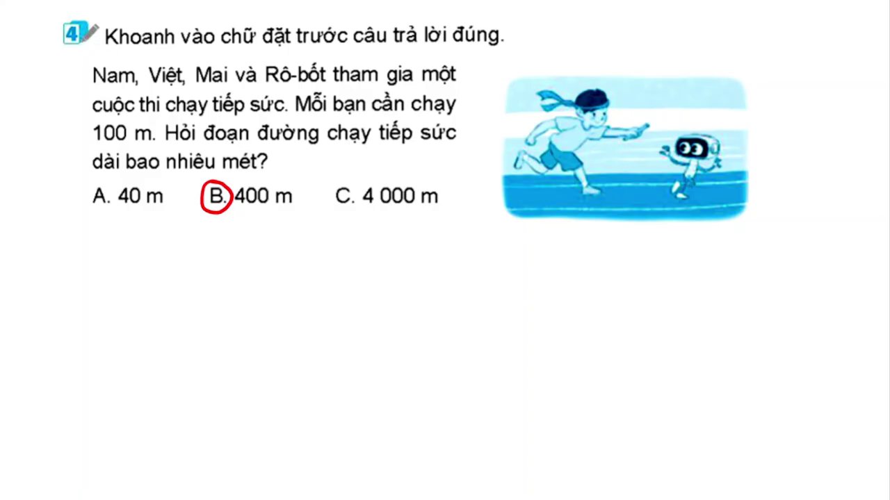Cô giáo tổng kết bài học và chúc các em học tập tốt.