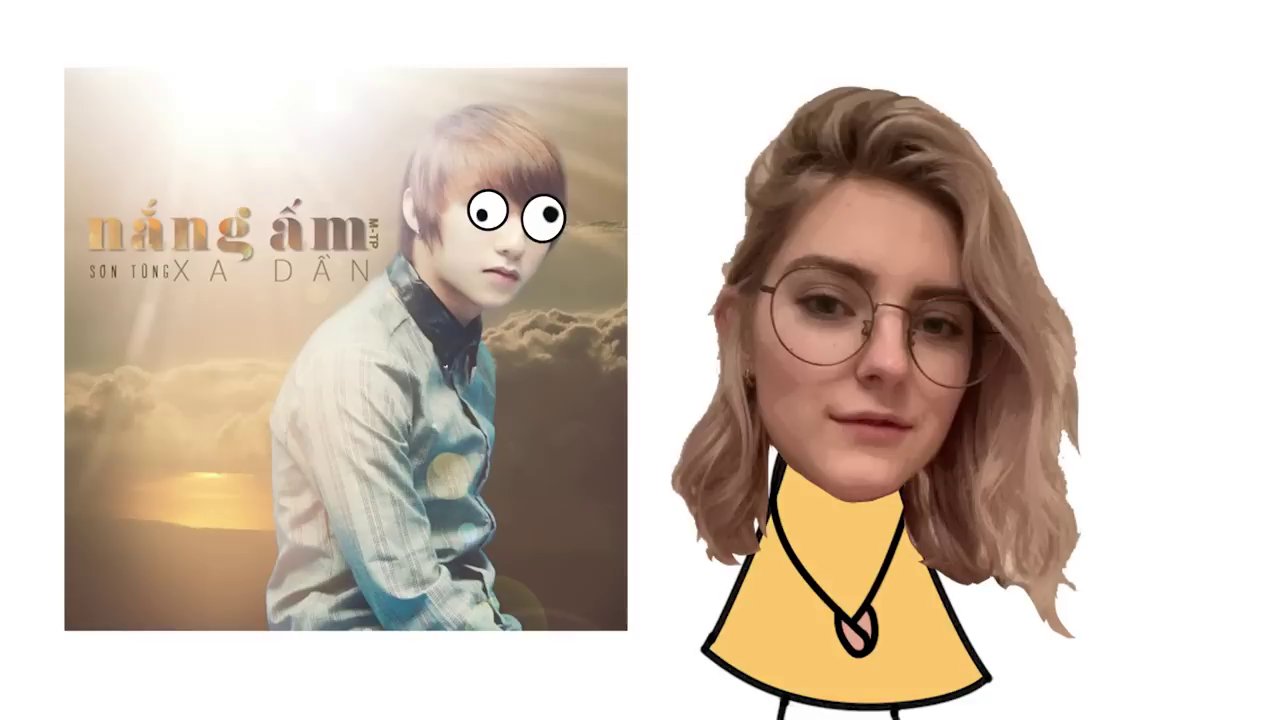 Mở đầu với một câu hỏi dí dỏm về sự khác biệt, tạo tâm thế thoải mái cho người xem.