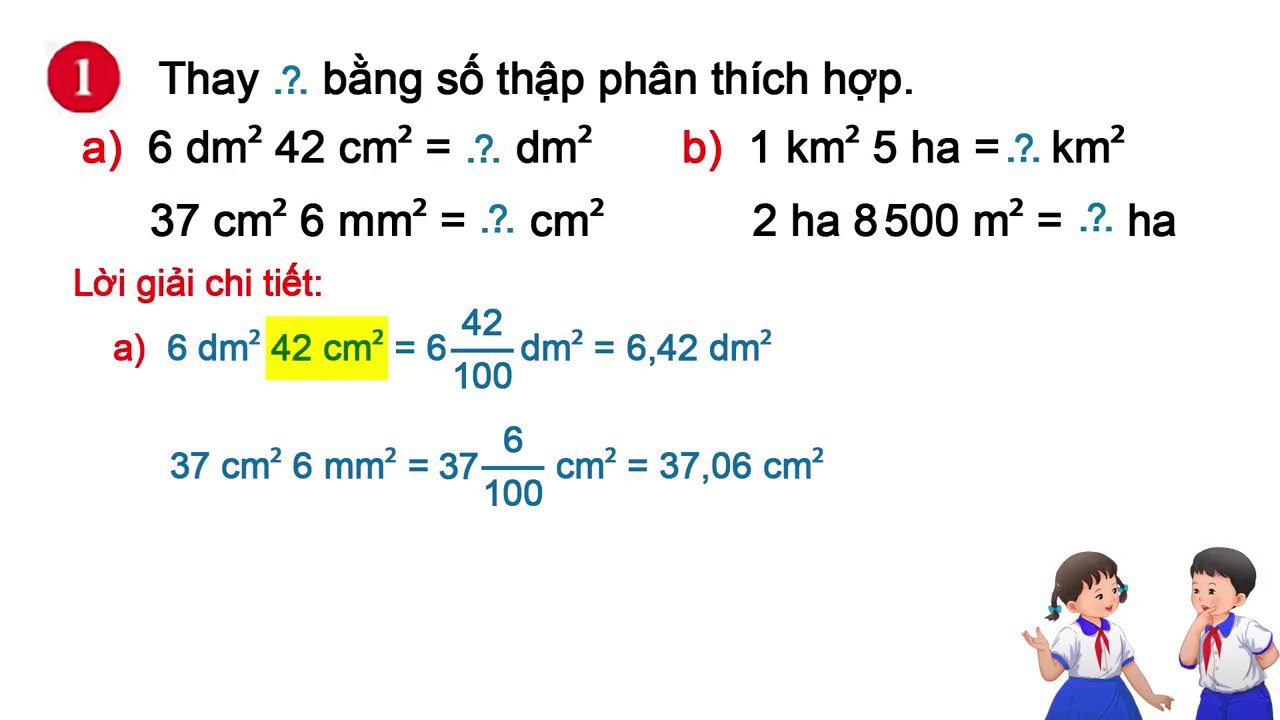 Hình ảnh vui nhộn minh họa ba căn phòng của các bạn chim với kích thước khác nhau, giúp học sinh dễ dàng so sánh.