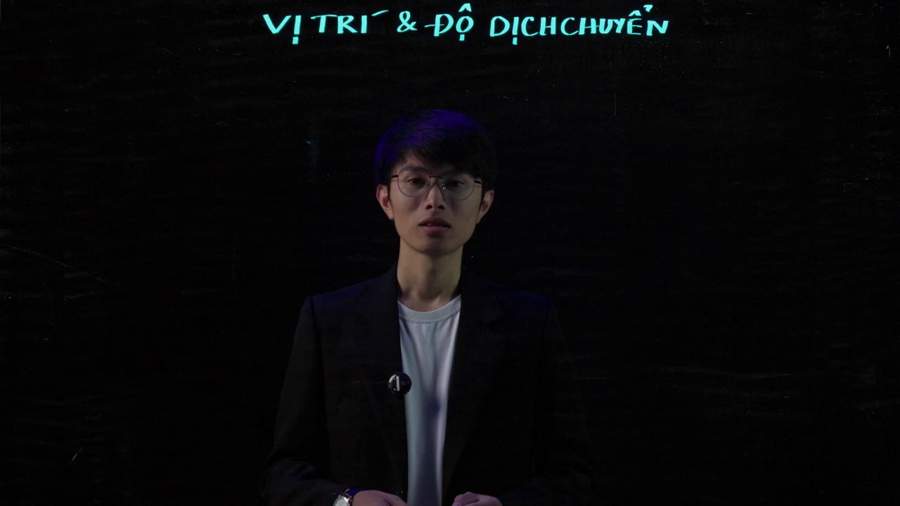Vị Trí Và Độ Dịch Chuyển: Hai Khái Niệm Nền Tảng Giải Mã Mọi Chuyển Động 1 Hình ảnh minh họa các dạng chuyển động khác nhau trong tự nhiên và đời sống.