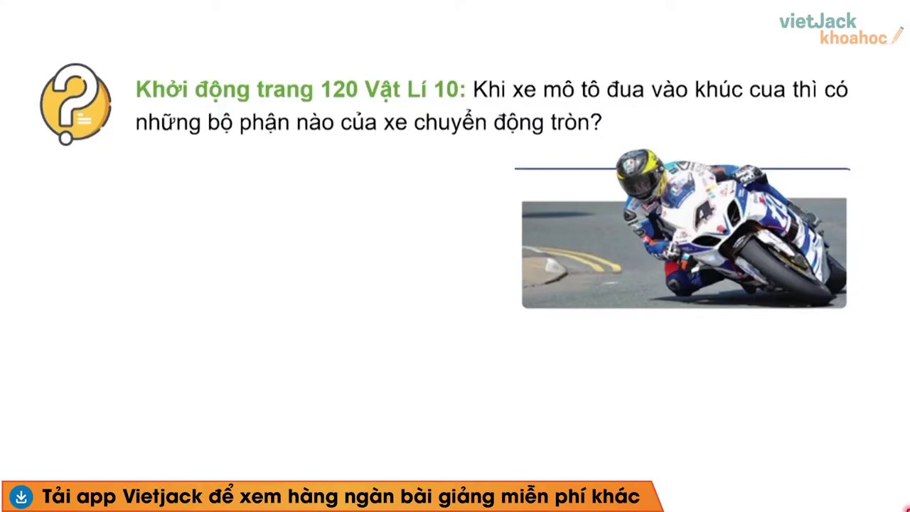 Minh họa hình học về góc 1 radian trên đường tròn.