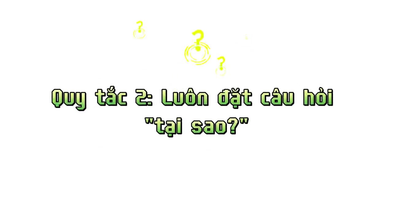 Một tờ giấy note trên sách vật lý với dòng chữ "Tại sao?" viết hoa.