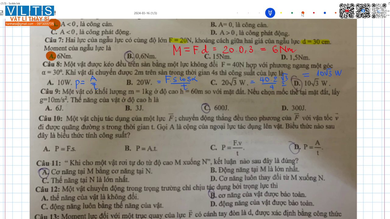Các loại đồng hồ đo điện hiển thị công suất tiêu thụ ứng dụng thực tế của khái niệm công suất.