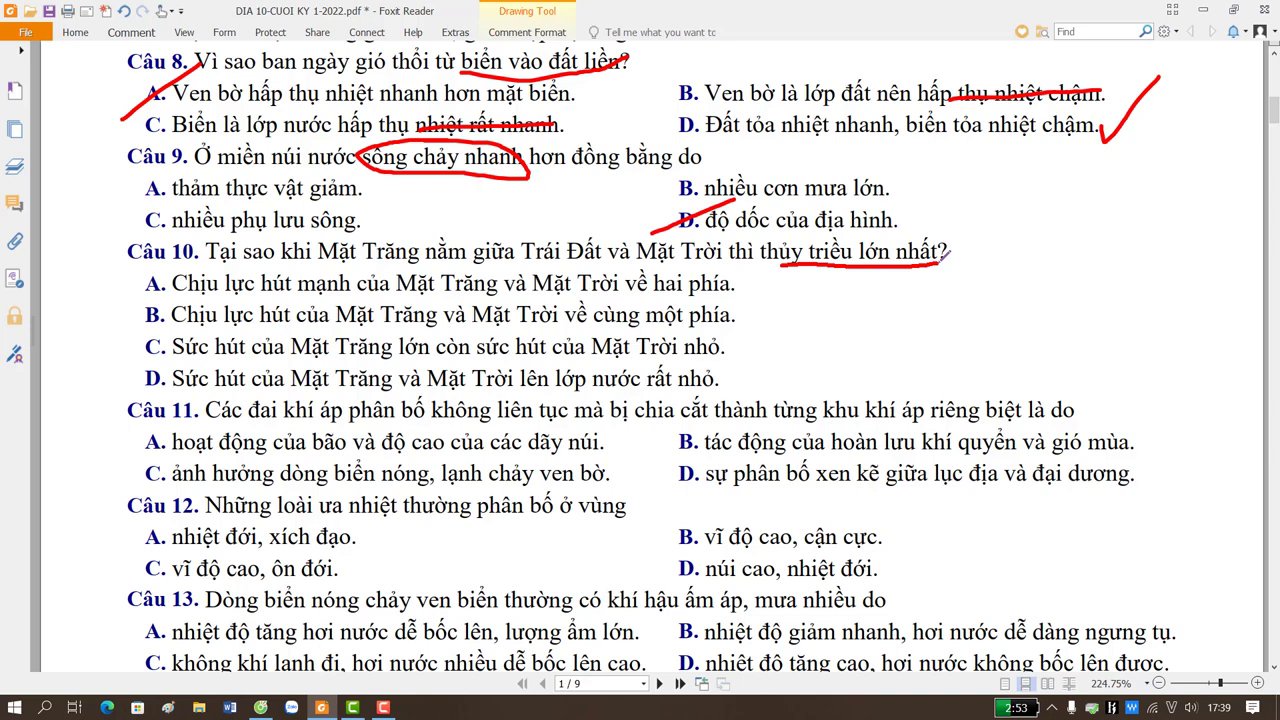 Bản đồ Việt Nam với hai điểm Nha Trang và Đà Lạt được khoanh tròn.